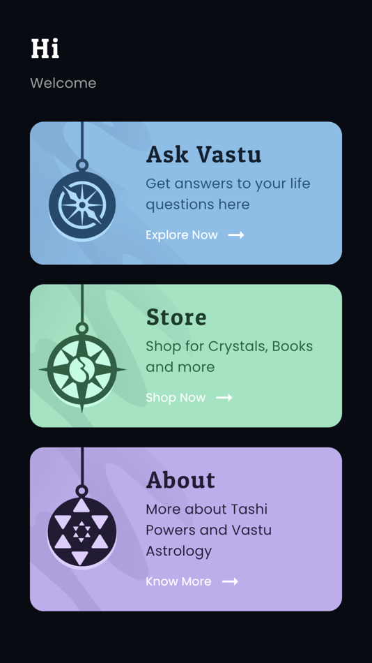 #3. Vastu Feng-Shui (iOS) Podle: Astrodakini Media