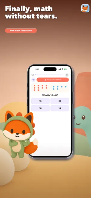 Rusty: Reading & Math Tutor screenshot 3