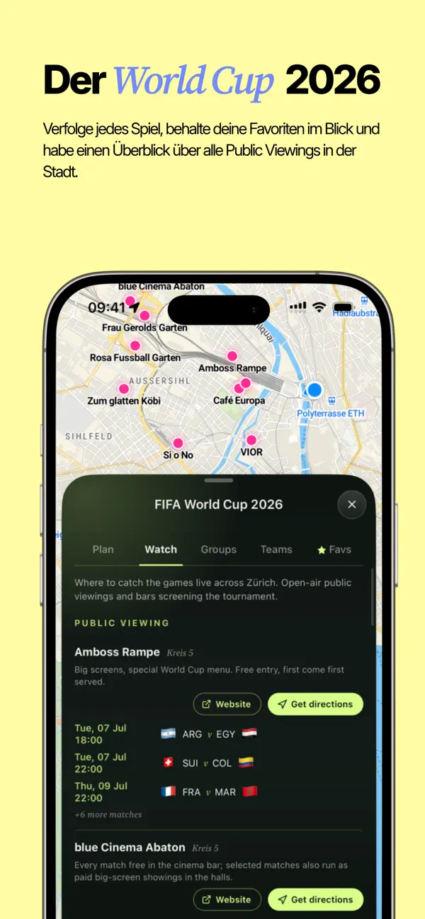 Screenshot #3 pour ARI Maps