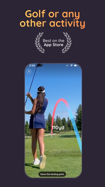 Ace Trace - Shot Tracker