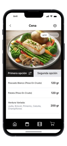 Crew Wellness Club screenshot