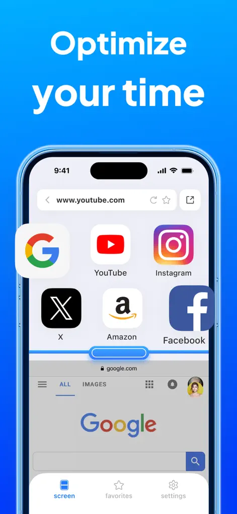 Split Screen: Dual Window - Utilities App | MWM
