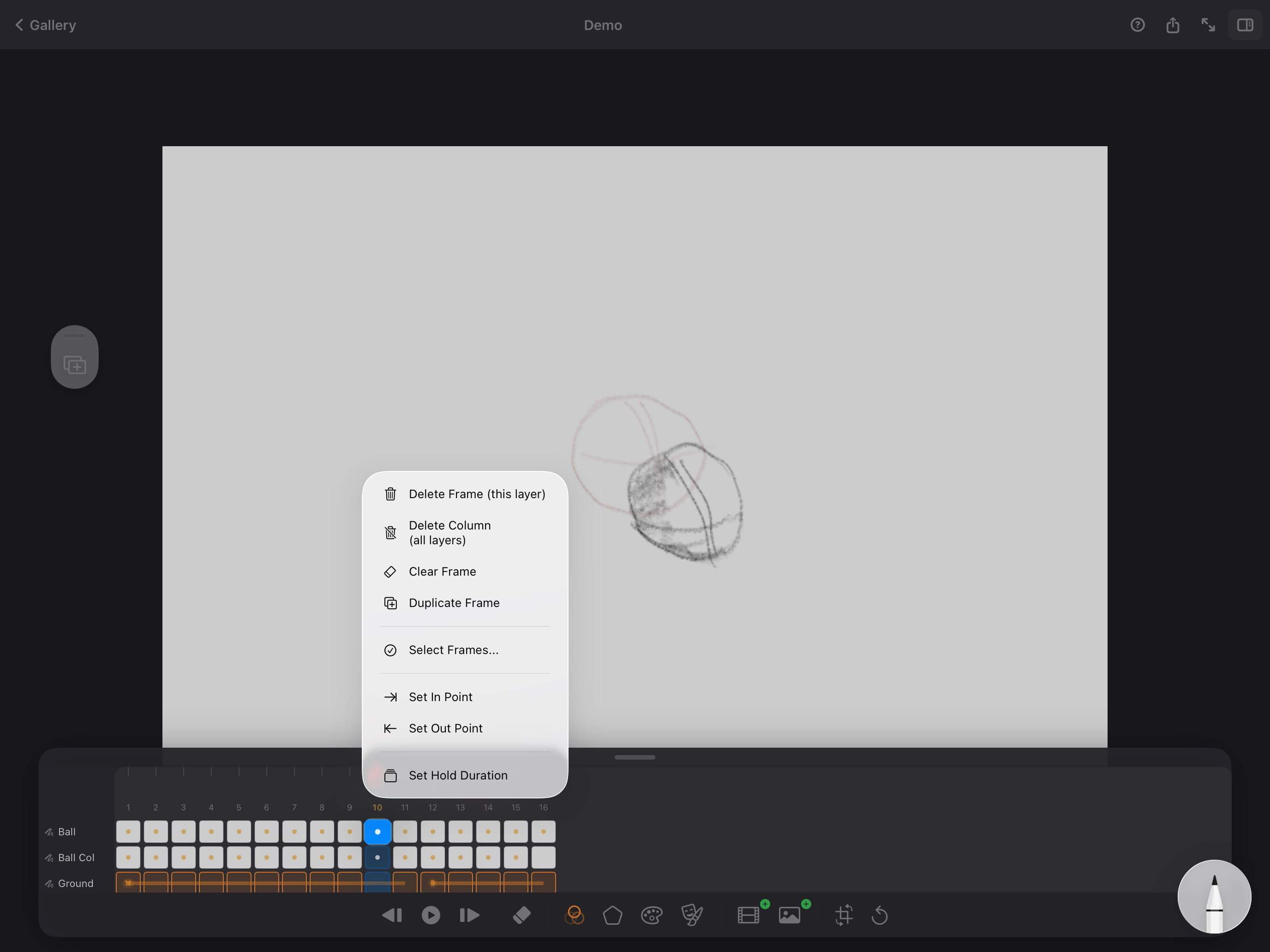 Simple Motion screenshot 5