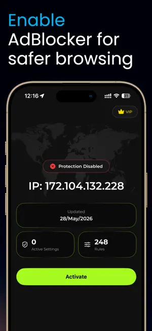 PROVPN - Fast & Secure screenshot 4