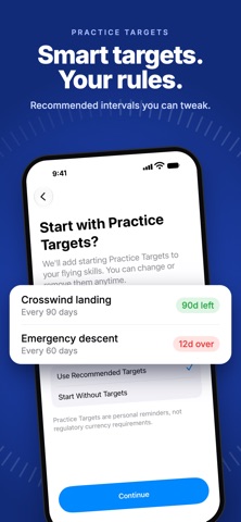 Last Practiced screenshot 4