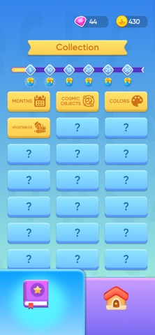 Associations: Word Connect Screenshot 4 of 4