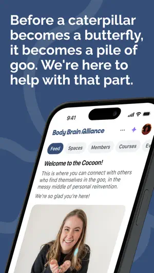 Body Brain Alliance screenshot 1