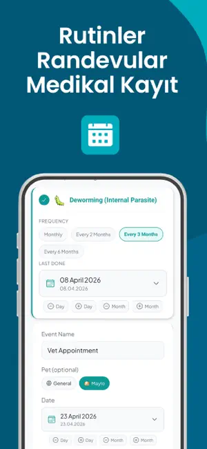 Furli: Evcil Hayvan Asistanı screenshot 4