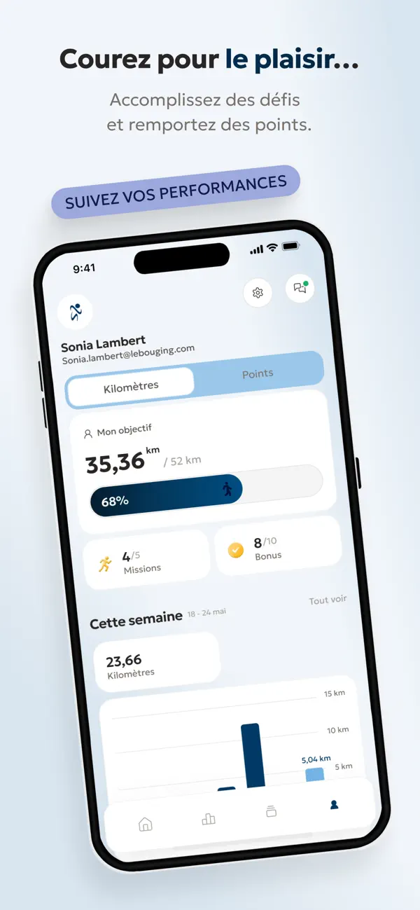Screenshot #2 pour JURIS'RUN 2.0
