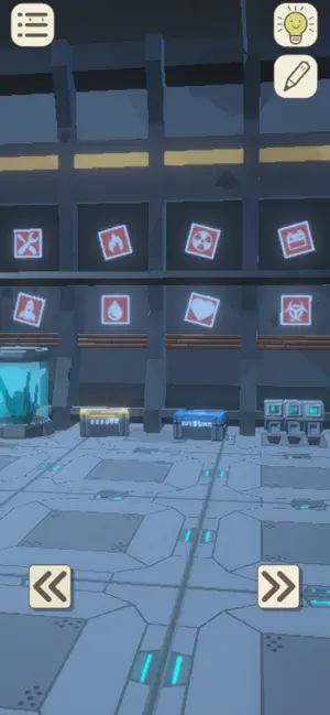 Escape game Space Station screenshot 3