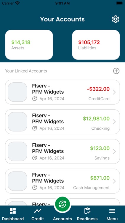 WAM Wallet screenshot-5