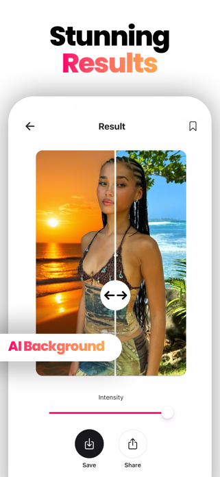 Flash AI & Photo Editor Screenshot 2 of 4