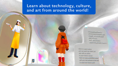 Virtual EXPO 2025 JAPAN Screenshot