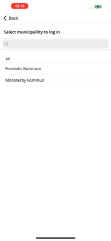 Edlevo Elev iPhone screenshot 2