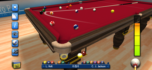 ‎Pro Snooker & Pool 2025+ Screenshot