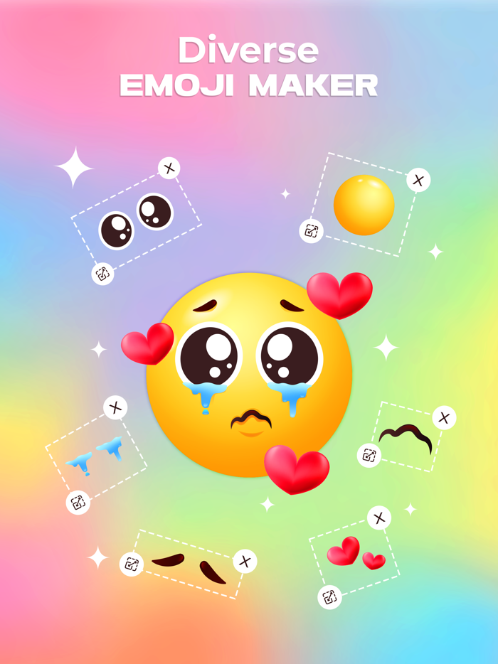 Emoji  Sticker Design Lab