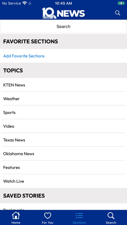 KTEN News