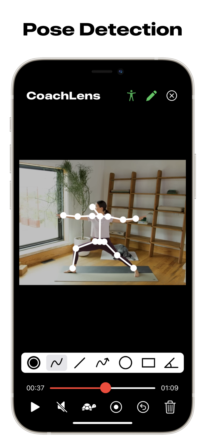 CoachLens: Video Coaching App screenshot 4