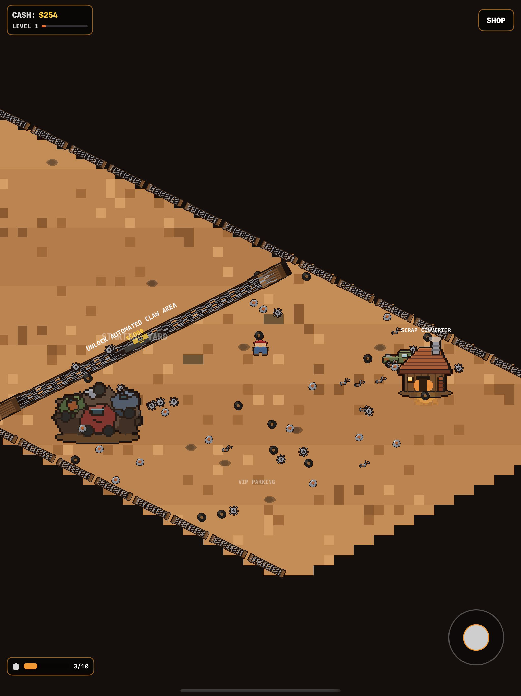 Junkyard Inc. screenshot 8
