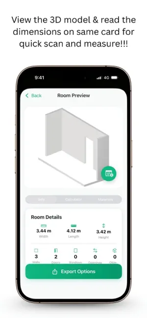 Gamisya Room Scan screenshot 2