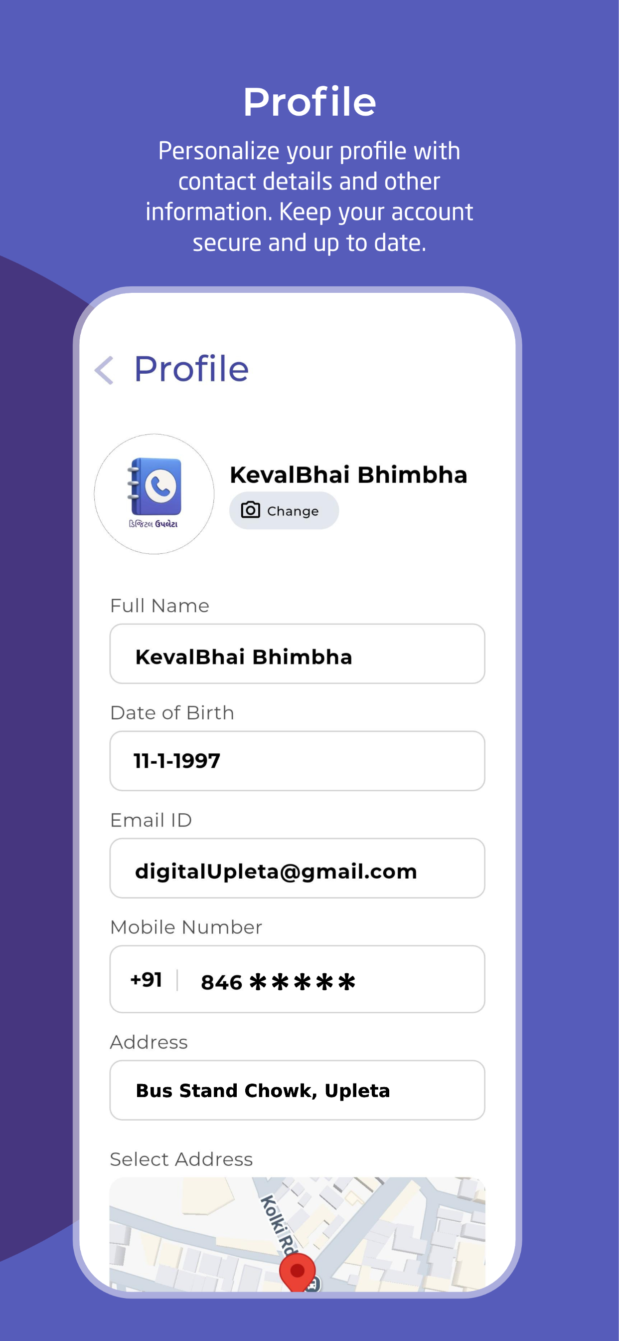 Digital Upleta screenshot 8