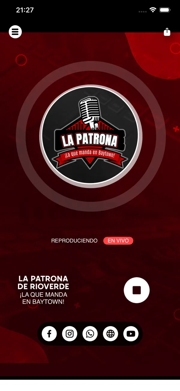 Screenshot #2 pour La Patrona de Rioverde