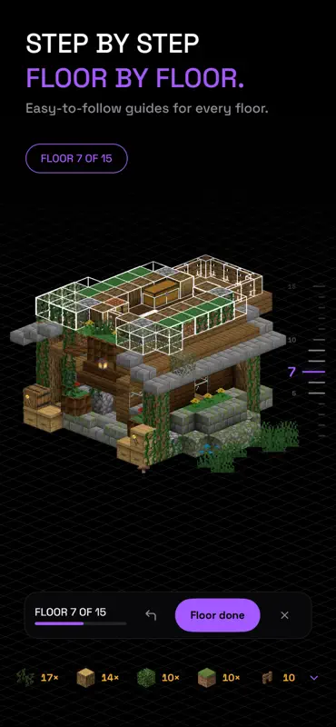 ENDER - Builds for Minecraft screenshot 2 of 5