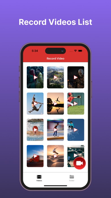 All Watch Video Screenshot