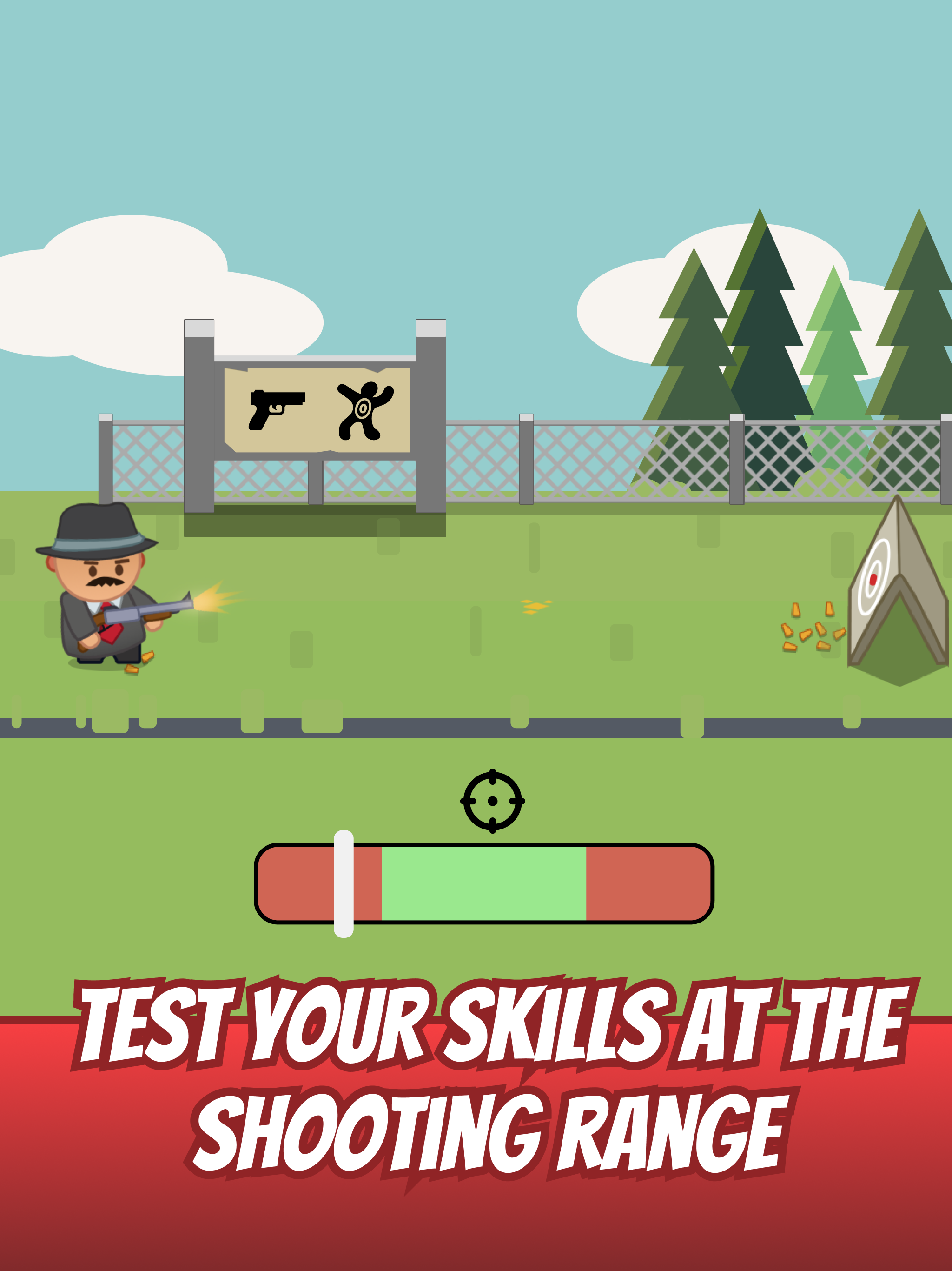 Idle Gun Shop