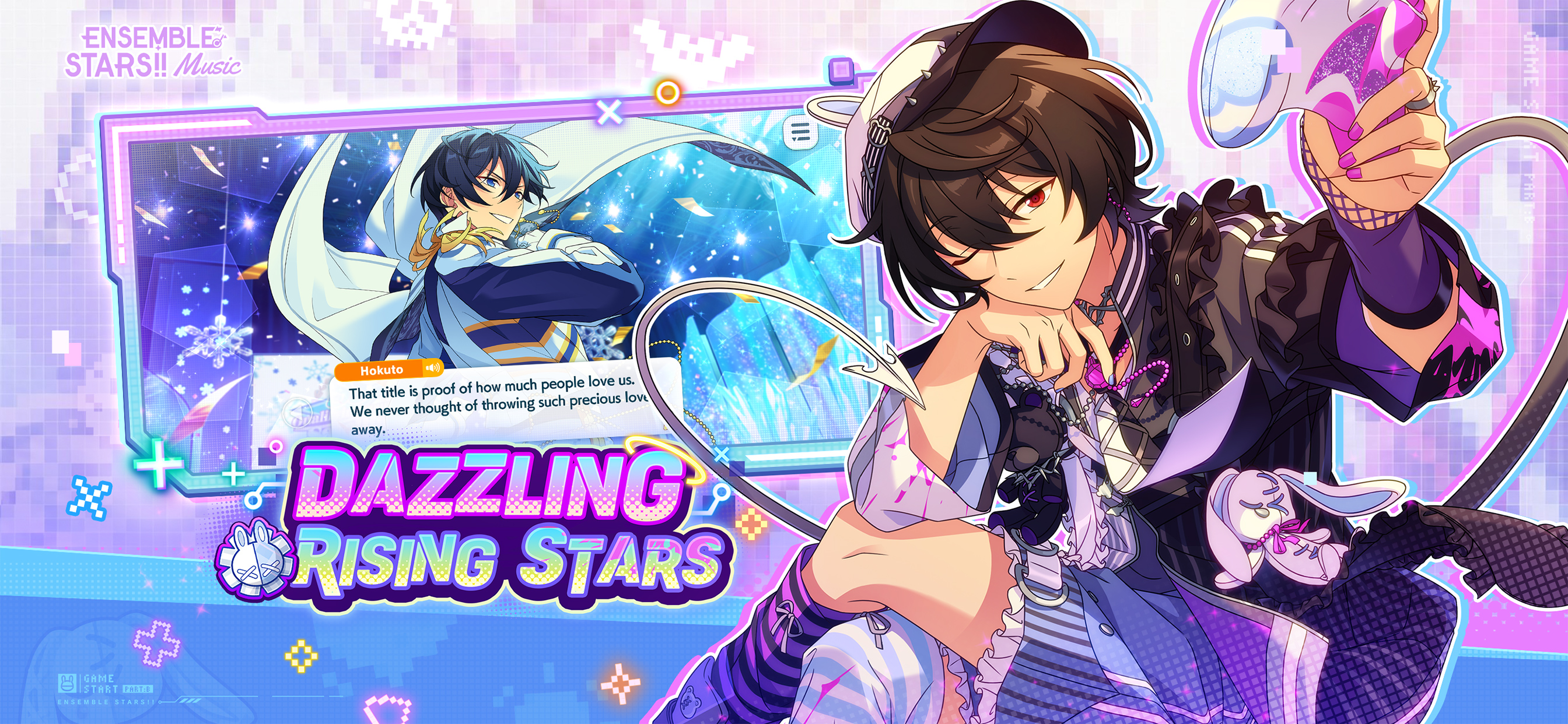 Ensemble Stars Music screenshot 2