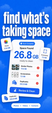 Storage Cleaner - CleanerHub Screenshot 2 of 6
