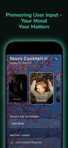 Yours Cocktail Screenshot 2 of 8