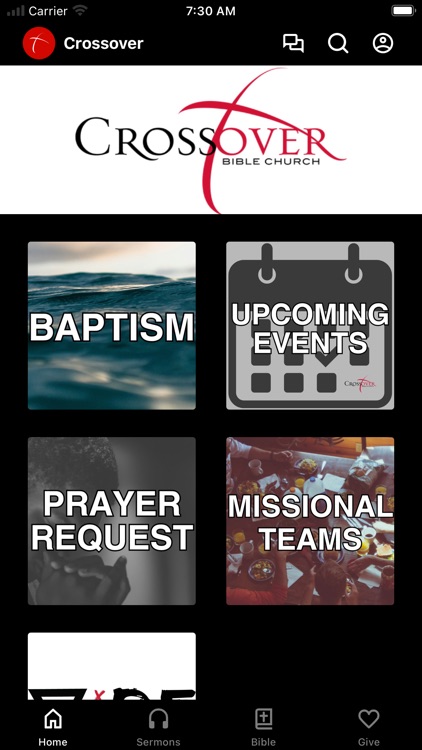 Crossover Bible Church