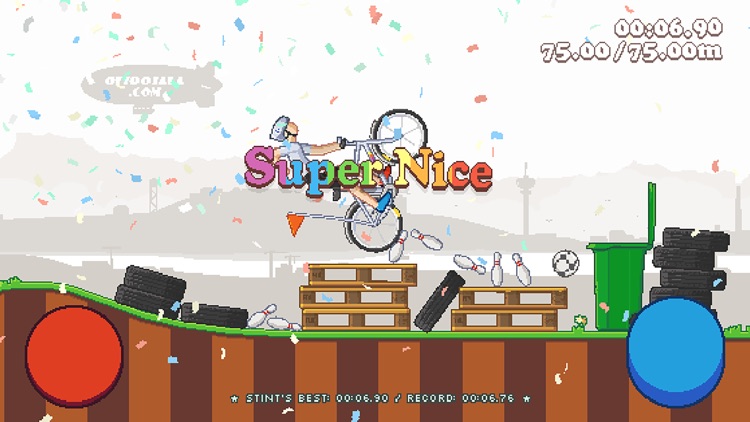 Basic Biking screenshot-3