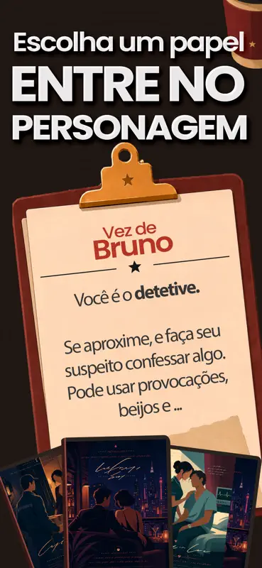 Desafios Picantes Para Casal screenshot 7 of 8