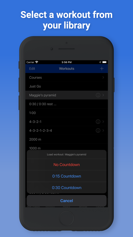 #4. CrewNerd for Rowing & Paddling (iOS) By: Performance Phones, LLC