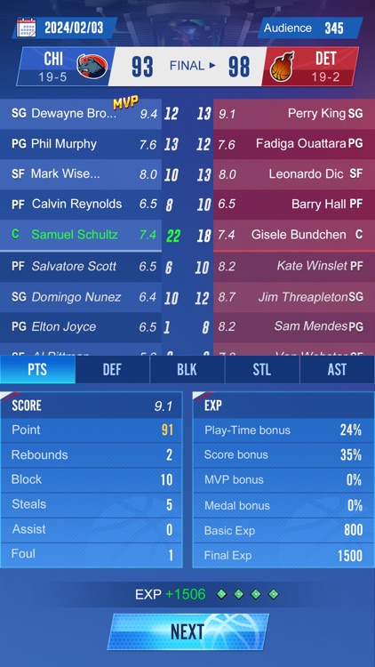 Basketball Star Rising