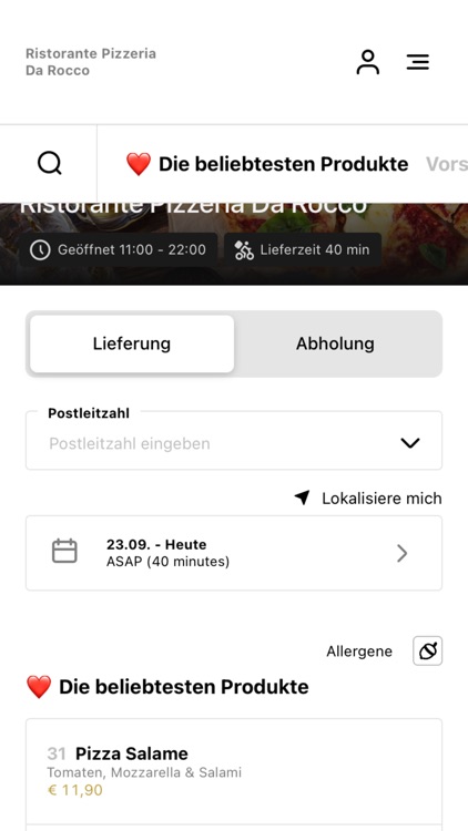 Ristorante Pizzeria Da Rocco