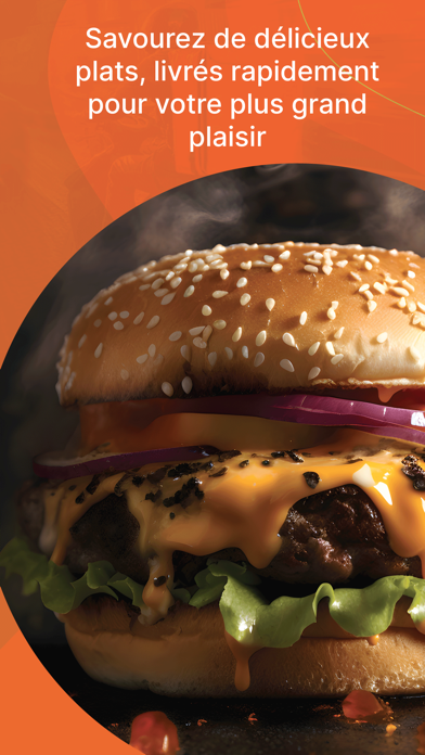 Sha6er iPhone screenshot 1 - Food & Drink app