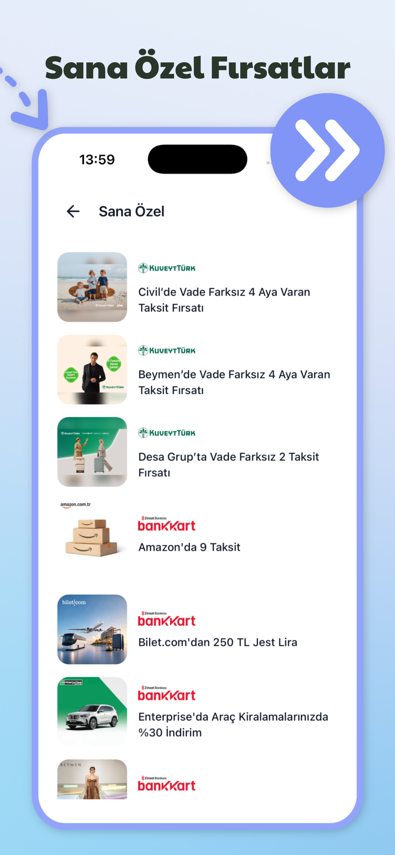 Kâr - Kampanya Arama Motoru screenshot 3