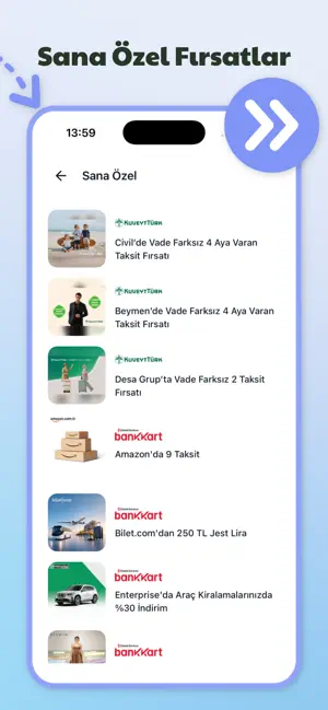 Kâr - Kampanya Arama Motoru screenshot 3