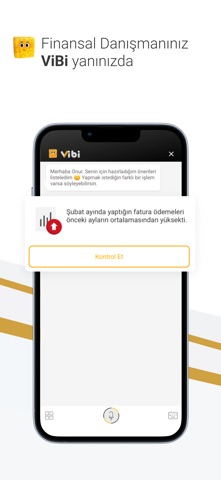 VakıfBank Mobil Bankacılık iPhone screenshot 5