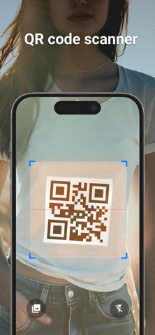 QR Code Scanner: AI Scan Screenshot 1 of 5