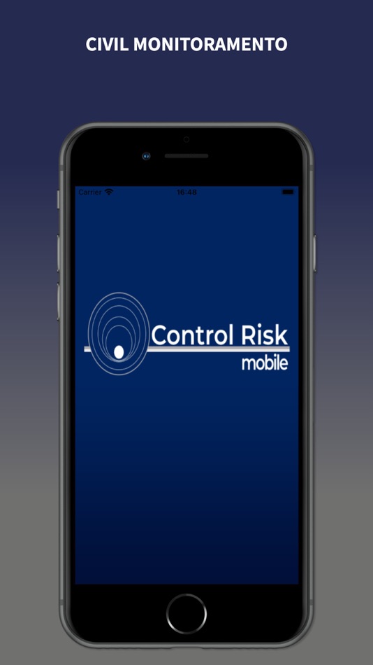 #1. Image Control (iOS) By: CONTROL RISK MONITORAMENTO LTDA