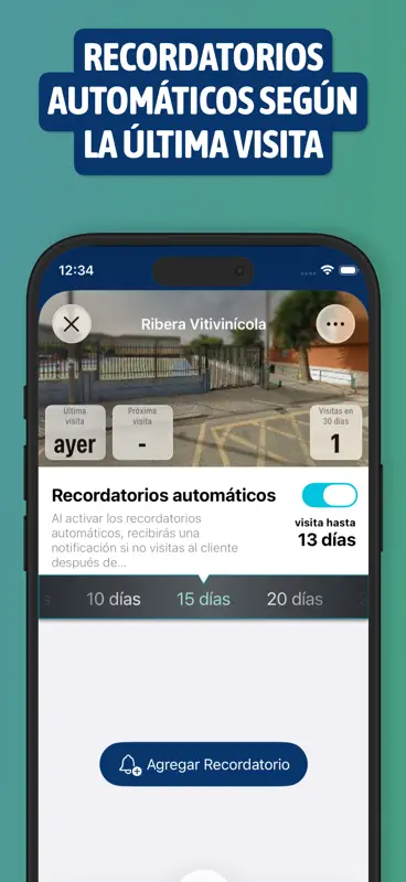 Gentmo CRM de Ventas screenshot 7 of 10