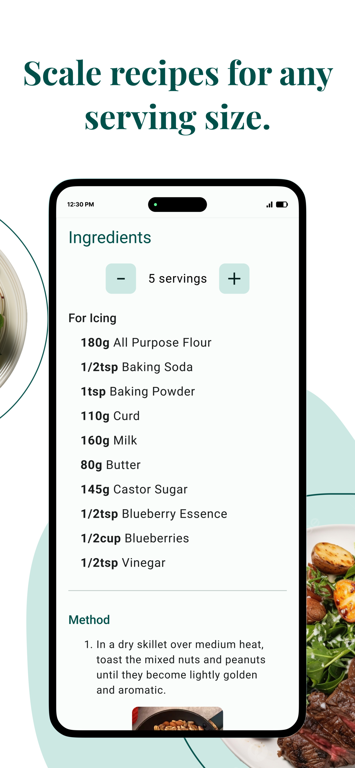 Chefadora: Recipes & AI Chef screenshot 5