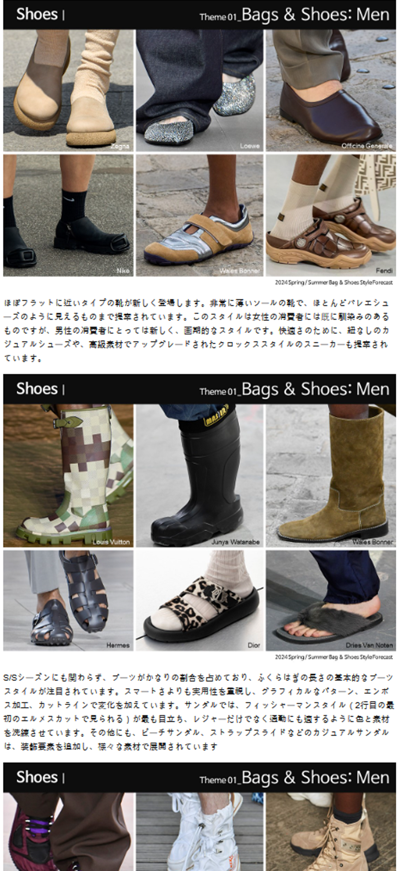 ファッショントレンドインサイト