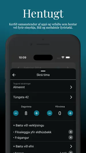 Verklag screenshot 3