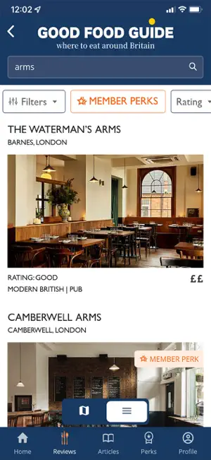 Good Food Guide screenshot 3