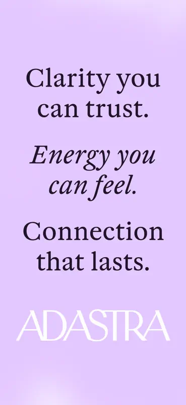 Adastra: Psychic Reading Chat screenshot 6 of 7